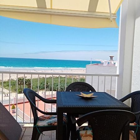 Apartamento Santa Barbara Conil De La Frontera Ngoại thất bức ảnh