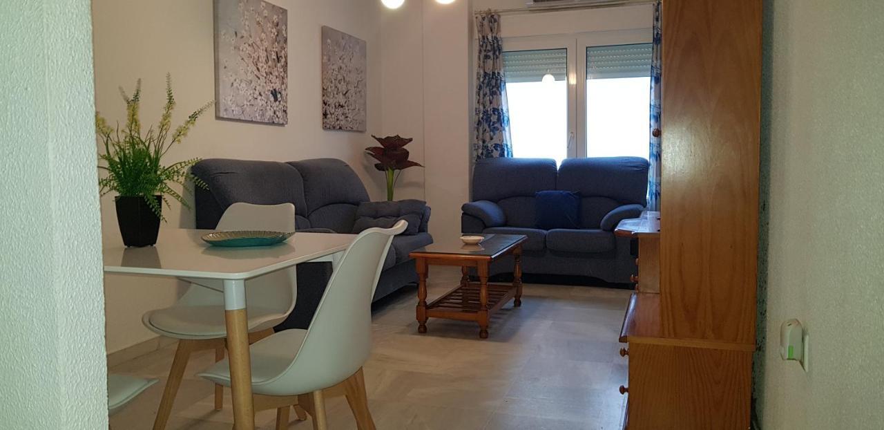 Apartamento Santa Barbara Conil De La Frontera Ngoại thất bức ảnh